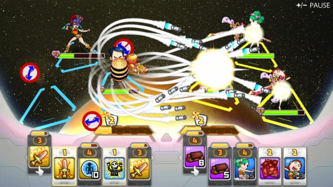 Kadobat Wars llega a la eShop americana de Switch el 7 de junio