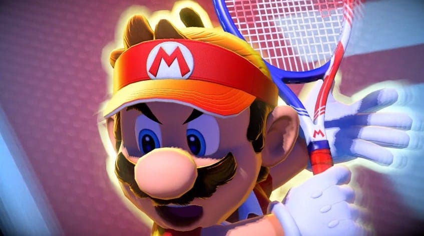 [Act.] Un par de nuevos vídeos promocionales japoneses de Mario Tennis Aces
