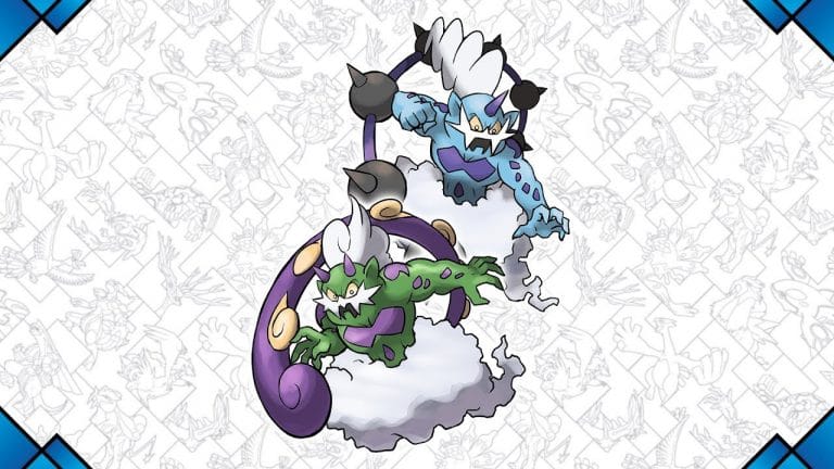 [Act.] Detallada la distribución de Tornadus y Thundurus para Pokémon Sol, Luna, Ultrasol y Ultraluna en Europa y América