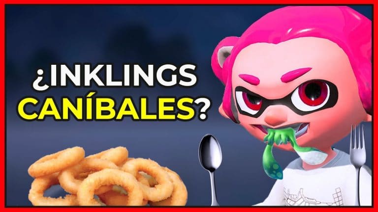 [Vídeo] Calamares que comen calamares: Nintendo desvela qué comen los Inkling de Splatoon 2 para Switch