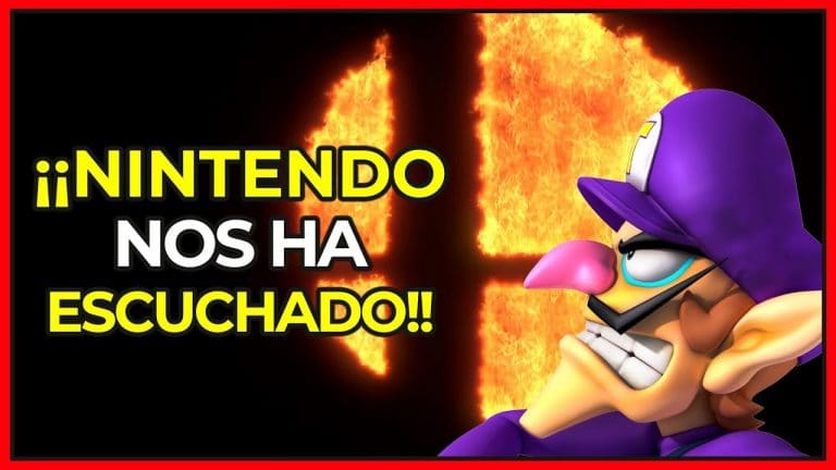 [Vídeo] Nintendo opina sobre la inclusión de Waluigi en Super Smash Bros. Ultimate
