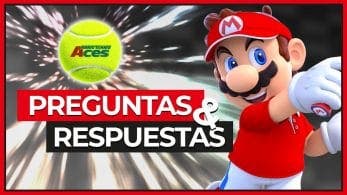 [Vídeo] ¿Dudas si hacerte con Mario Tennis Aces? ¡Atento a estas respuestas!