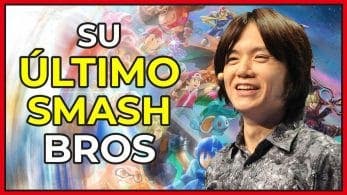 [Vídeo] Super Smash Bros. Ultimate, el último de Masahiro Sakurai, y esta vez creemos que de verdad