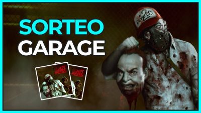¡Sorteamos 2 copias de Garage para Nintendo Switch en YouTube!