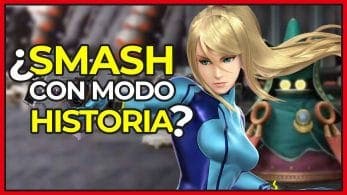 [Vídeo] ¿Contará Super Smash Bros. Ultimate con modo historia? Ridley podría haber desvelado parte de la trama