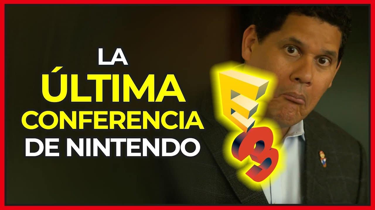 [Vídeo] E3: La última conferencia de Nintendo: ¿Por qué dejaron de hacer presentaciones en directo?