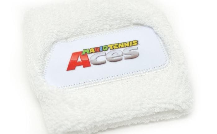 Nintendo NY regalará muñequeras por participar en el torneo de Mario Tennis Aces