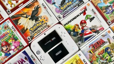 Los precios de segunda mano de Nintendo 3DS se están disparando