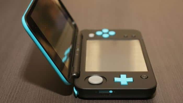 La lista de próximos lanzamientos para 3DS queda completamente vacía en la web de Nintendo