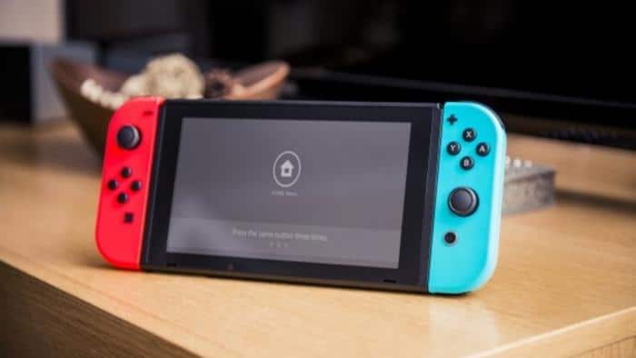 [Act.] Nintendo Switch se actualiza a la versión 8.0.0