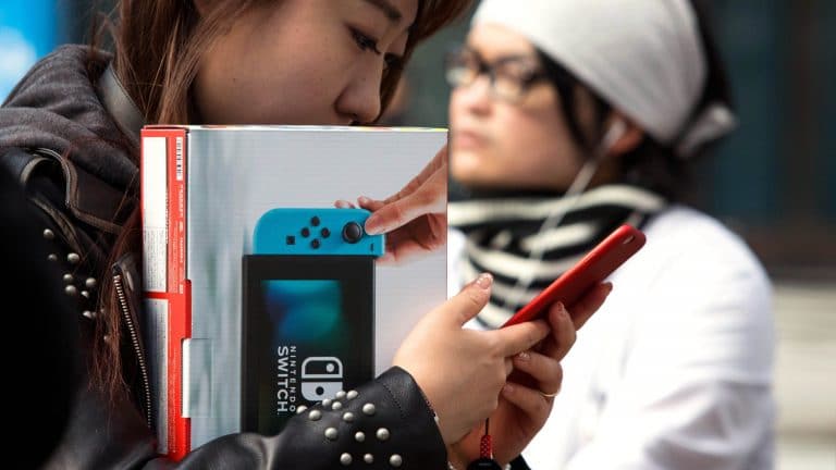 Regresan los sorteos de Nintendo Switch a Japón por la escasez de la consola