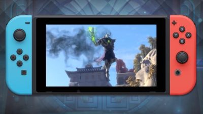 Paladins añadirá controles giroscópicos con la actualización 1.8 en Nintendo Switch