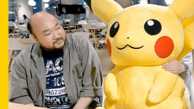 Game Freak profundiza en los detalles de la creación de Pikachu
