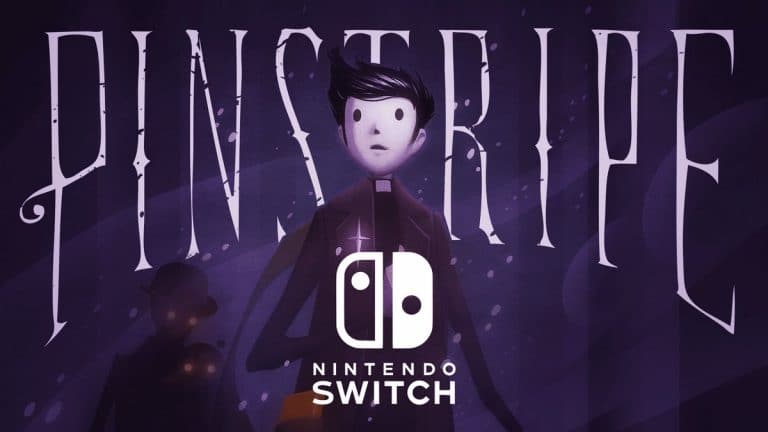 Pinstripe confirma su lanzamiento en Nintendo Switch