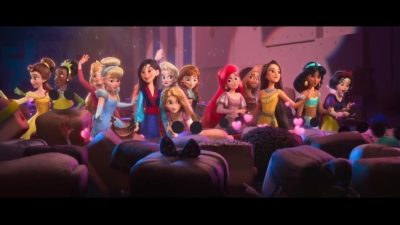 [Act.] Star Wars, Princesas Disney y… ni rastro de Mario en el nuevo tráiler de Ralph Rompe Internet
