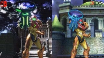 Comparativa en vídeo de los escenarios de Super Smash Bros. Ultimate vs. Super Smash Bros. for 3DS
