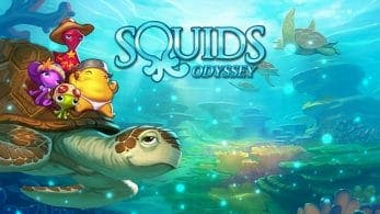 [Act.] Squids Odyssey llega a Nintendo Switch el próximo 5 de julio