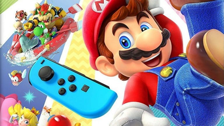 Super Mario Party no será compatible con el modo portátil