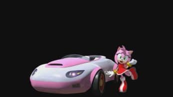Amy, Chao y Big the Cat serán jugables en Team Sonic Racing