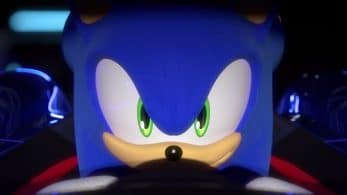 [Act.] Nuevos detalles y capturas de Team Sonic Racing: 12 jugadores online y offline, 15 personajes jugables, 3 tipos de personajes y más