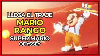 [Vídeo] Un vistazo detallado al traje del Broodal Rango en Super Mario Odyssey