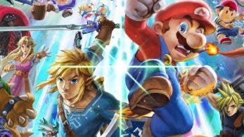 Nintendo reitera que Super Smash Bros. Ultimate es “un juego completamente nuevo creado desde cero”