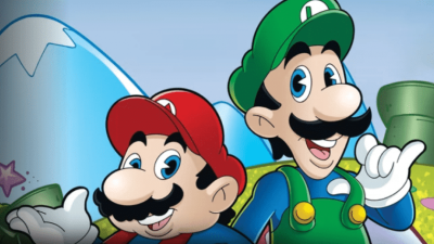 Super Mario