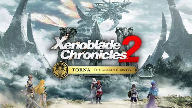 [Act.] Comparación en vídeo de Xenoblade Chronicles 2: Torna – The Golden Country entre el modo portátil y televisión