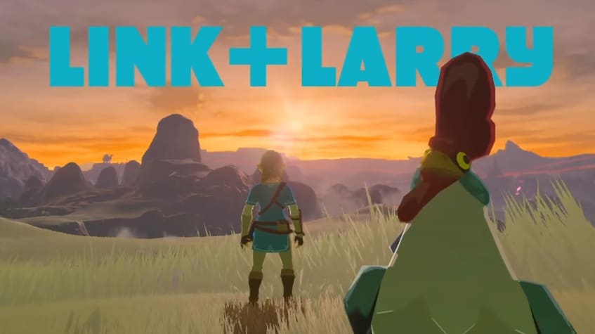 Play Nintendo estrena ‘The Adventures of Link and Larry the Cucco’