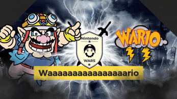 ¡Arranca Nintendo Wars: Waaaaaaaaaaaaaaaario!