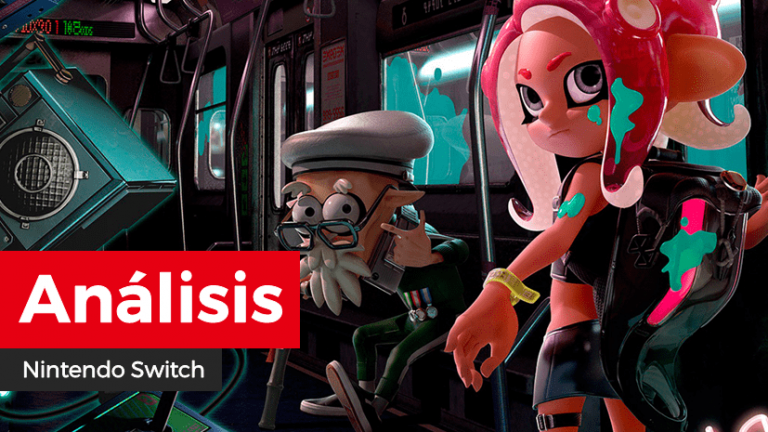 [Análisis] Splatoon 2: Octo Expansion