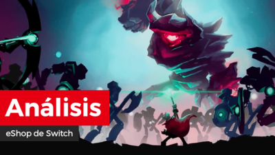 [Análisis] Masters of Anima