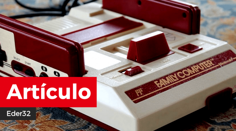 [Artículo] ¡Famicom cumple hoy 35 años! Os contamos todo su recorrido y algunas curiosidades
