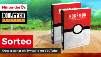 [Act.] ¡Sorteamos 2 libros Pokémon: Historia y evolución de un fenómeno en Twitter y YouTube!