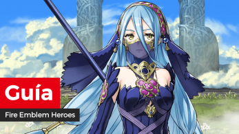 [Guía] Construyendo héroes en Fire Emblem Heroes: Azura, Señora Musical