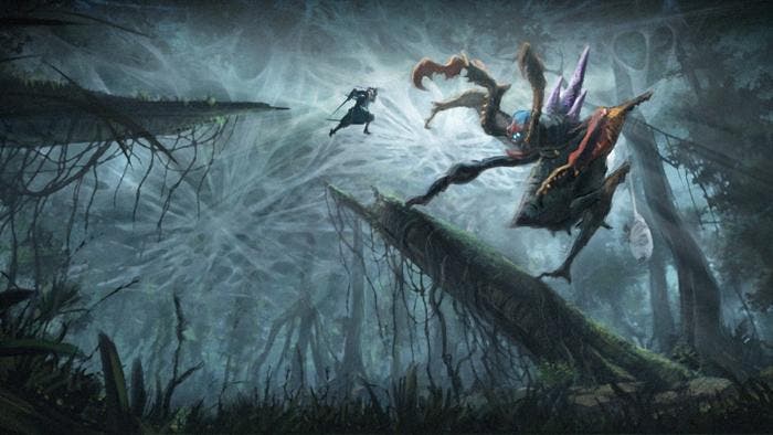 Capcom y Pure Imagination Studios anuncian el especial animado en 3D Monster Hunter: Legends of the Guild