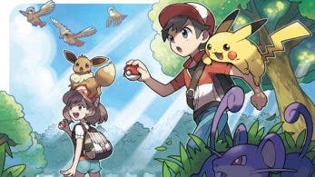 Más palabras de los responsables de Pokémon: Let’s Go: Kanto, Entrenadores Maestros detallados, posibilidad de recibir Pokémon de otras Generaciones y más
