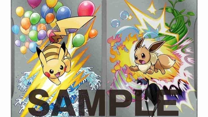 Yamada Denki y 7-Eleven publican sus incentivos por reservar Pokémon: Let’s Go, Pikachu! / Eevee!