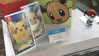 Amazon Japón ha incluido Pokémon: Let’s Go y Famicon Classic Mini entre sus ofertas de Prime Day