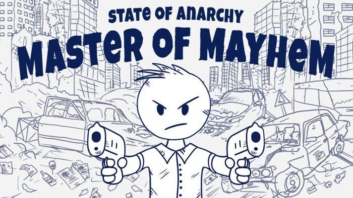 [Act.] State of Anarchy: Master of Mayhem llegará a Nintendo Switch, nuevo tráiler
