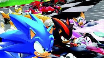 [Act.] Team Sonic Racing tendrá una precuela en forma de cómic, nuevo gameplay