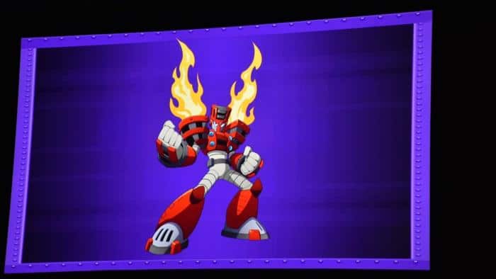 [Act.] Conoce a Torch Man, un nuevo Robot Master de Mega Man 11
