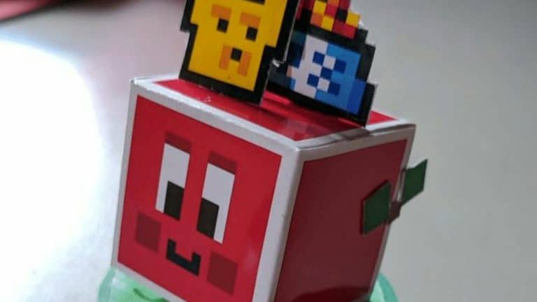 Un fan crea un amiibo personalizado de Kubi, protagonista de Bit Boy!! Arcade
