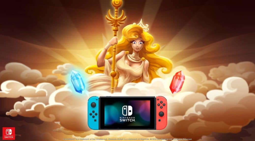 CastleStorm podría llegar a Nintendo Switch