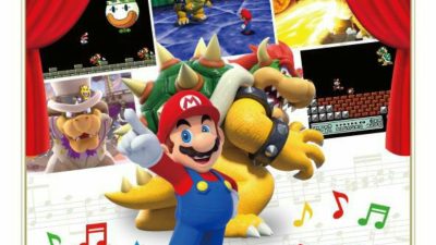 Un nuevo concierto de Super Mario llamado «Bowser is the Hero?!» tendrá lugar el mes de septiembre en Japón