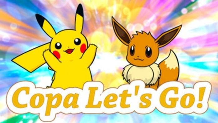 La Copa Let’s GO! es anunciada para Pokémon Ultrasol y Ultraluna