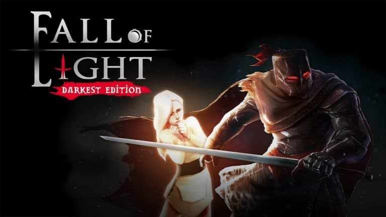 Fall of Light: Darkest Edition confirma su lanzamiento en Nintendo Switch