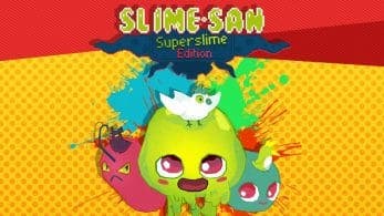 Slime-san recibe el contenido de Sheeple’s Sequel y Superslime Edition