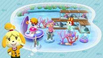 Animal Crossing: Pocket Camp se actualizará pronto a la versión 1.7.0, detalles y evento para mañana