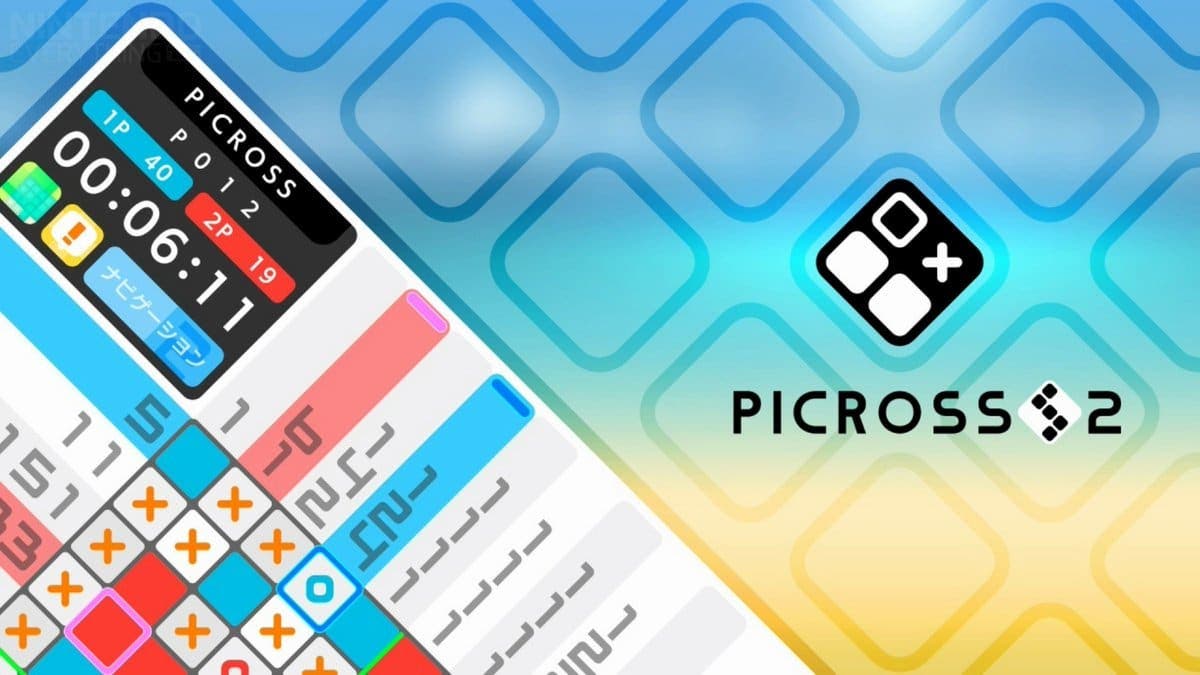 [Act.] Picross S2 incluirá un nuevo modo llamado “Clip Picross”, primeros detalles